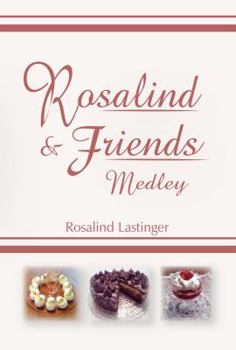 Paperback Rosalind & Friends Medley Book