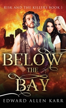 Hardcover Below the Bay Book