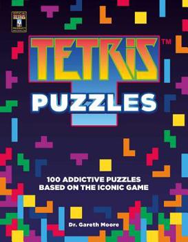 Paperback Tetris Puzzles Book