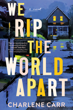 Paperback We Rip the World Apart Book