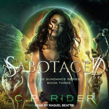 MP3 CD Sabotaged Book