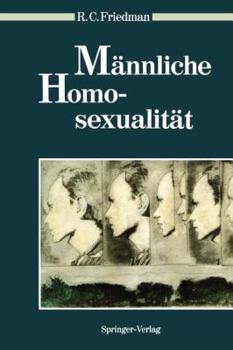 Paperback Männliche Homosexualität [German] Book
