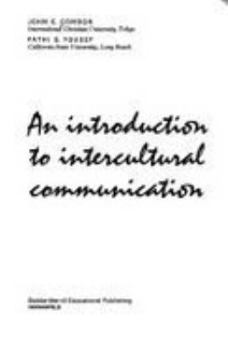 Paperback An Introduction to Intercultural Communication Book