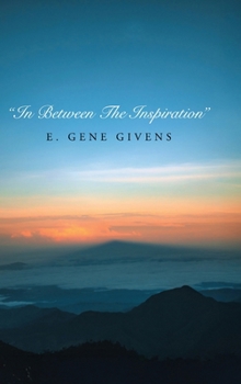Hardcover "In Between The Inspiration" Book