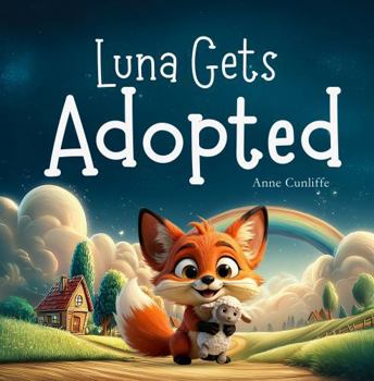 Paperback Luna Gets Adopted: A Story of Belonging (Growing Up Adopted) Book