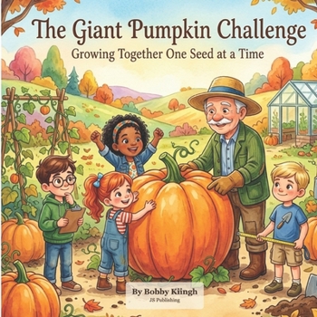 The Giant Pumpkin Challenge