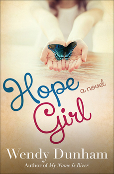 Paperback Hope Girl Book