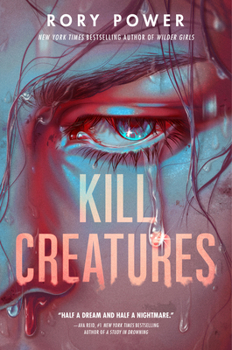 Hardcover Kill Creatures Book