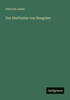 Der Statthalter von Bengalen (German Edition)
