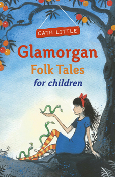 Paperback Glamorgan Folk Tales for Children Book