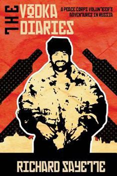 Paperback The Vodka Diaries Book