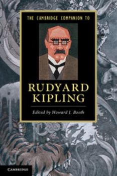 The Cambridge Companion to Rudyard Kipling - Book  of the Cambridge Companions to Literature