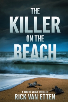 Paperback The Killer on the Beach Book