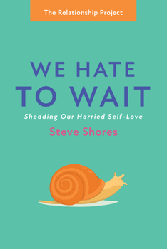 Hardcover We Hate to Wait Book