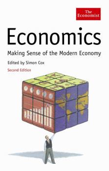 Paperback Economics: Making Sense of the Modern Economy Book