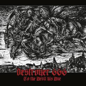 Vinyl To The Devil His Due Book