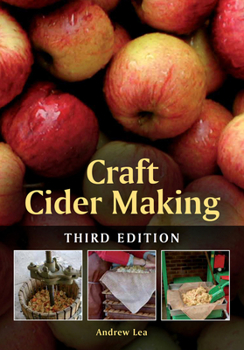 Paperback Craft Cider Making Book