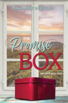 Paperback The Promise Box: 365 Days with God Book