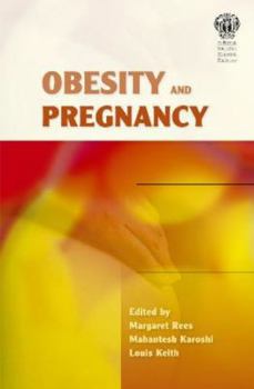 Paperback Obesity and Pregnancy Book
