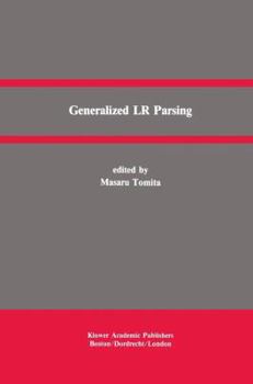 Paperback Generalized Lr Parsing Book