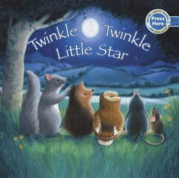 Paperback Twinkle, Twinkle Little Star Book