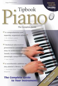 Paperback Piano: The Complete Guide Book