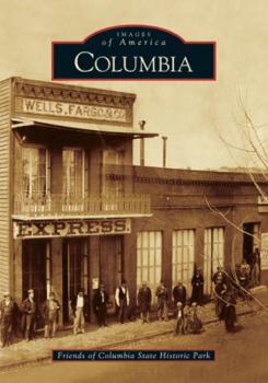 Columbia - Book  of the Images of America: California