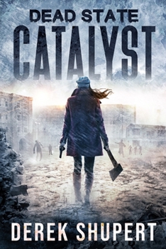 Paperback Dead State: Catalyst Book