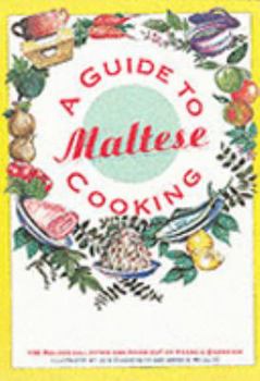 Paperback A Guide to Maltese Cooking Book