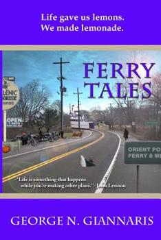 Paperback Ferry Tales Book