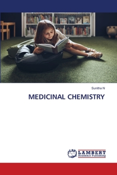 Paperback Medicinal Chemistry Book