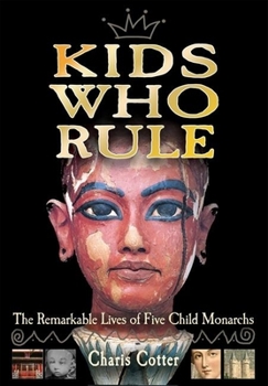 Paperback Kids Who Rule Book