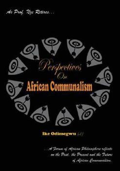 Paperback Perspectives on African Communalism Book