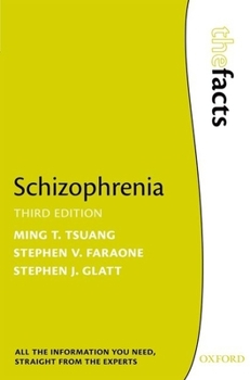 Paperback Schizophrenia Book