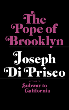 Hardcover The Pope of Brooklyn Book