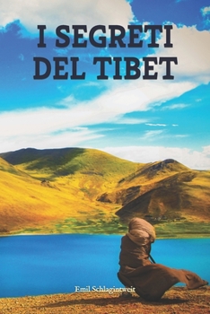 Paperback I Segreti del Tibet [Italian] Book