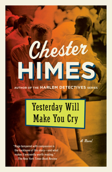 Paperback Yesterday Will Make You Cry Book