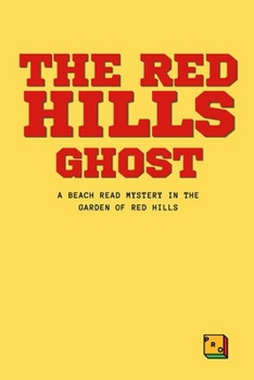 Paperback Red Hills Ghost Book