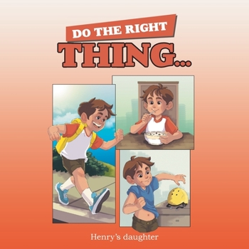 Paperback Do the Right Thing... Book
