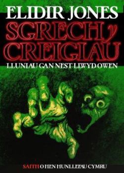 Paperback Sgrech y Creigiau (Welsh Edition) [Welsh] Book
