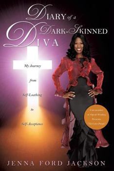 Paperback Diary of a Dark-Skinned Diva Book