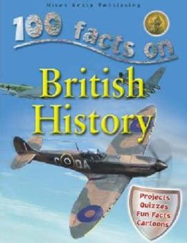 British History - Book  of the 100 Things You Should Know About . . .