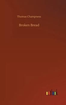 Hardcover Broken Bread Book