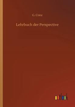 Paperback Lehrbuch der Perspective [German] Book