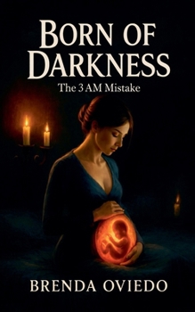 Paperback Born of Darkness: The 3 AM Mistake Book