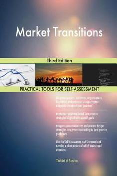 Paperback Market Transitions Third Edition Book