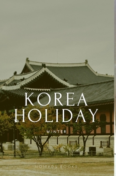 Hardcover Korea Holiday Book