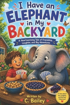 Paperback I Have an Elephant in My Backyard Book