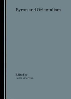 Paperback Byron and Orientalism Book
