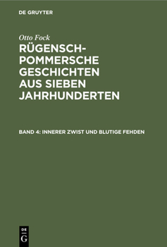 Hardcover Innerer Zwist Und Blutige Fehden [German] Book